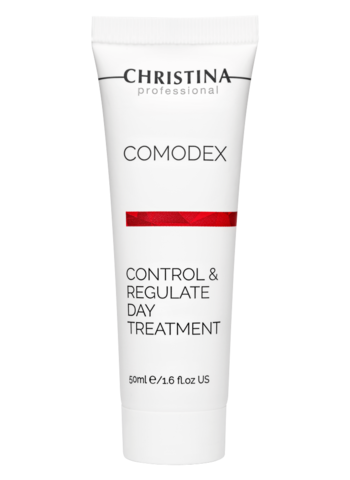 Сhristina Дневная регулирующая сыворотка-контроль | Comodex Control & Regulate Day Treatment