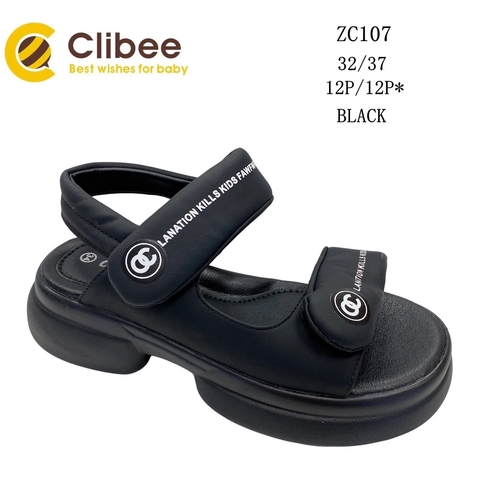 Clibee ZC107 Black 32-37