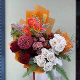 Photo of Bouquet «Flower extravaganza»