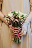 Photo of Bouquet compliment with chamelaceum