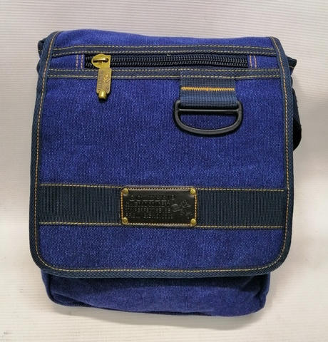 C103 Мужская фирменная сумка через плечо Goldbe