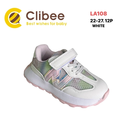 Clibee LA108 White 22-27