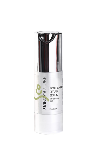 SKINCOUTURE Сыворотка восстанавливающая для кожи с розацеа, 30 мл | ROSE-EASE REPAIR SERUM