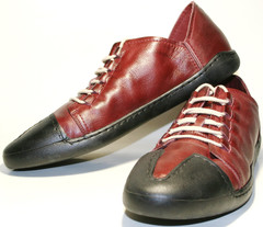 Спортивные туфли кеды мужские Luciano Bellini