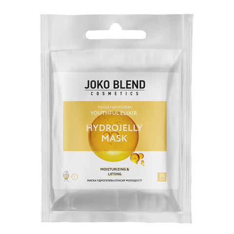 Маска гідрогелева Youthful Elixir Joko Blend 20 г (1)