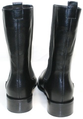 Зимние кожаные ботинки женские Richesse R454
