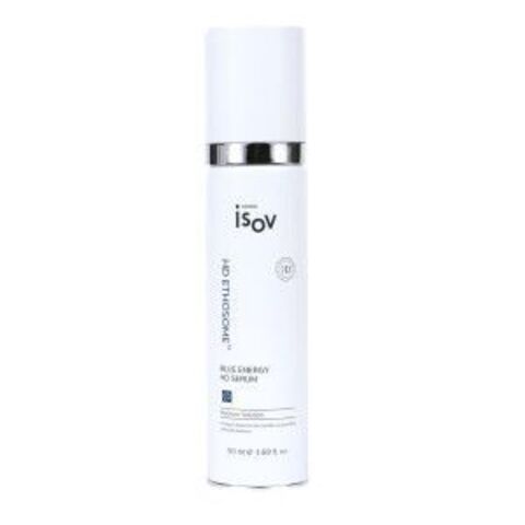 Isov Крем-сыворотка для жирной проблемной кожи, 50 мл | Blue Energy HD Serum