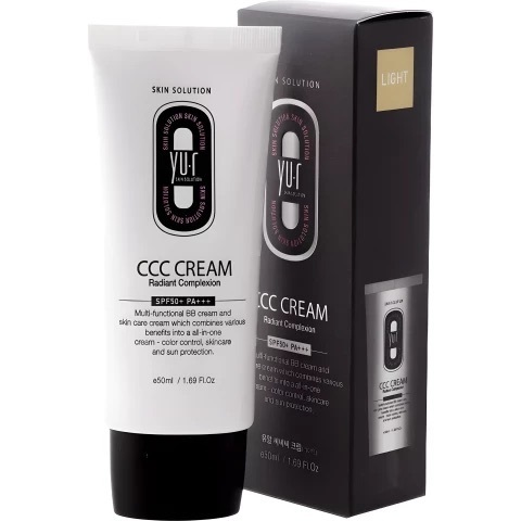 Yu.R Корректирующий крем |  CCC Cream (Light)