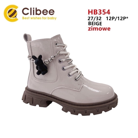 Clibee (зима) HB354 Beige 27-32