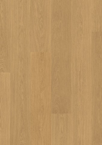 Natural varnished Oak planks | Ламинат QUICK-STEP LPU1284