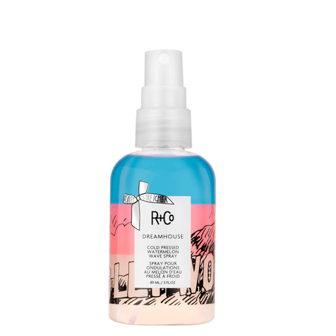 R+Co Спрей для волнистых волос Dreamhouse Cold-Pressed Watermelon Wave Spray