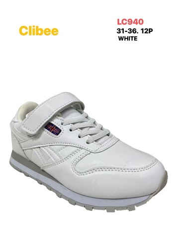 Clibee LC940 White 31-36