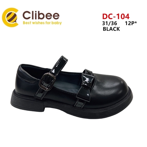Clibee DC104 Black 31-36