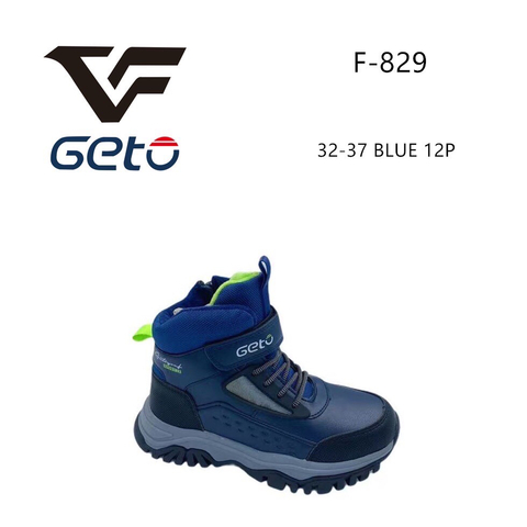 Geto F829 Blue 32-37