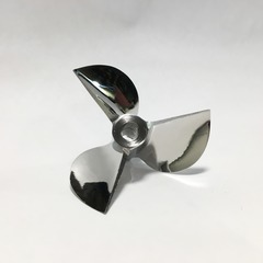 645/3R 3D Namba champion propeller stainless steel