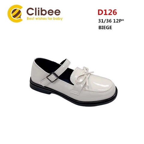 Clibee D126 Beige 31-36