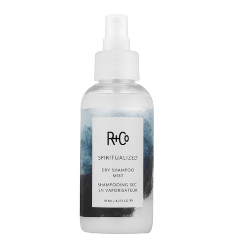 R+Co  Жидкий сухой шампунь экзорцист Spiritualized Dry Shampoo Mist