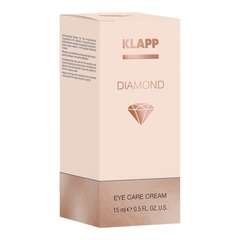 KLAPP Крем для кожи вокруг глаз | DIAMOND Eye Care Cream