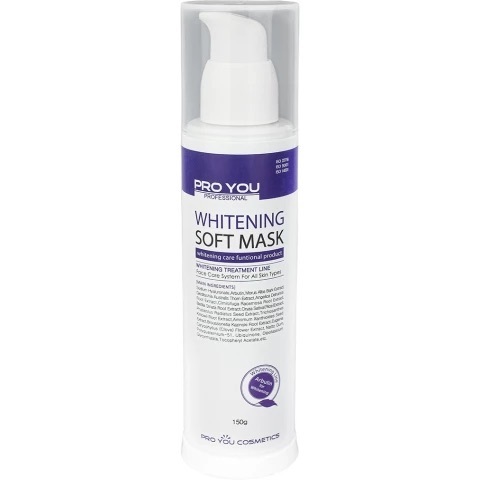 Pro You Маска, 150 г | Whitening Soft Mask