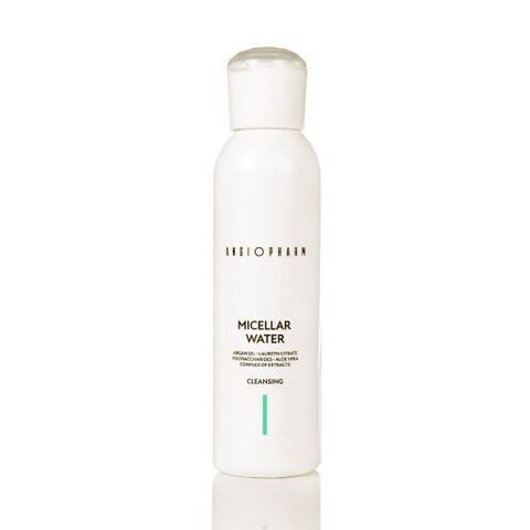 ANGIOPHARM МИЦЕЛЛЯРНАЯ ВОДА С МАСЛОМ АРГАНЫ, 200 мл. | MICELLAR WATER