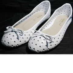 Универсальная обувь на лето женская Vasari Gloria 19Y38840 White