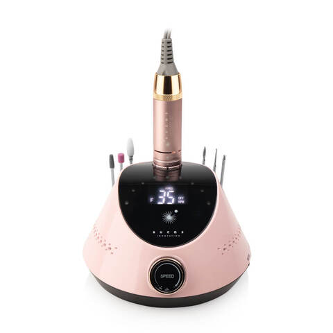 Фрезер для манікюру та педикюру Bucos Nail Drill X2 Pro