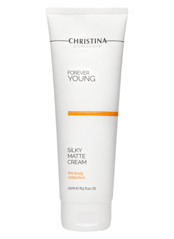 Сhristina Нежный матирующий крем | Forever Young Silky Matte Cream