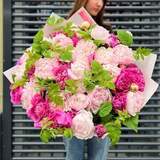 Photo of Bouquet «Sweet Garden»