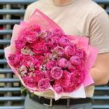 Photo of Bouquet «Pink foam»