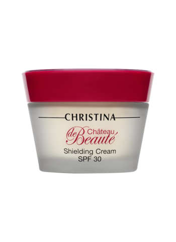 Сhristina Защитный крем SPF 30 | Chateau de Beaute Shielding Сream SPF 30