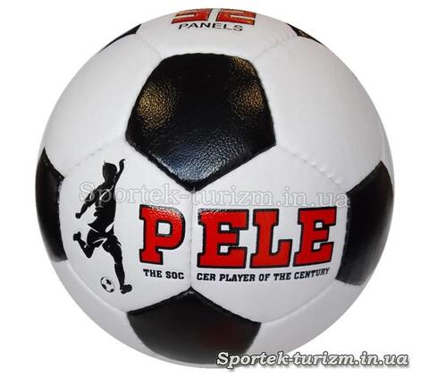 Футбольный мяч PELE Super BALLONSTAR FB-0174 №5 PU
