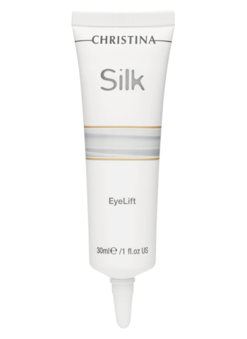 Сhristina  Подтягивающий крем для кожи вокруг глаз | Silk Eyelift Cream