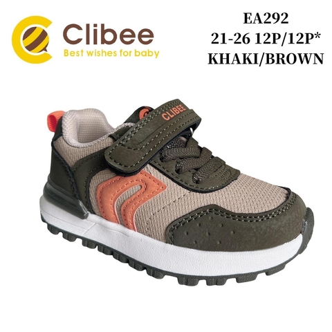 Clibee EA292 Khaki 21-26