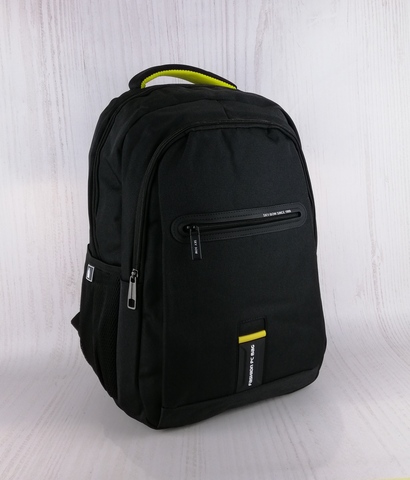 111411- Универсальный городской рюкзак с отделением для ноутбука
