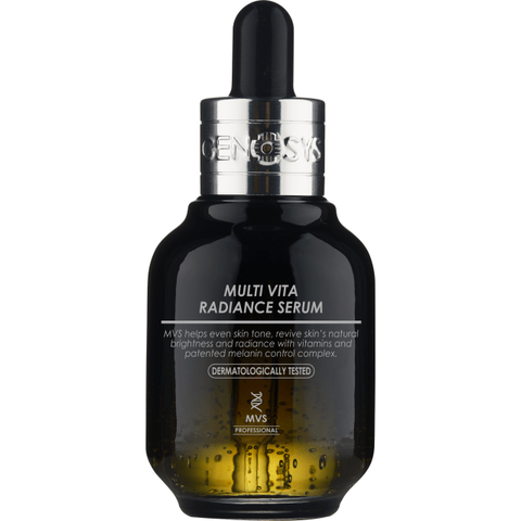 GENOSYS Мультивитаминная сыворотка для сияния кожи 30 мл | Multi Vita Radiance Serum