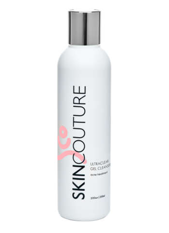 SKINCOUTURE Очищающий гель для проблемной кожи лица, 200 мл | ULTRACLEAR GEL CLEANSER