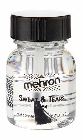 MEHRON Рідина для імітації поту та сліз Sweat & Tears, 30 мл