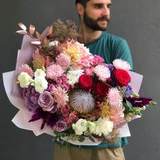 Photo of Bouquet «Velor»
