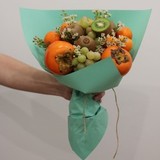 Photo of Fruit bouquet with persimmons