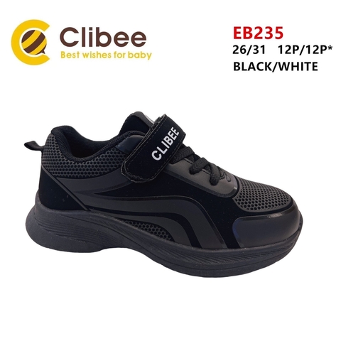 Clibee EB235 Black/White 26-31