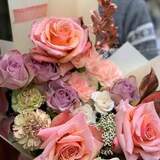 Photo of Bouquet «Rose Blush»