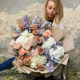Photo of Large bouquet «Exquisite tenderness»