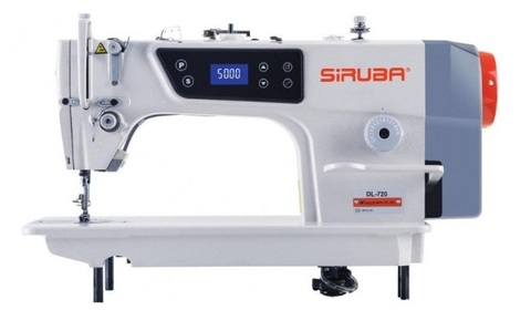 Одноигольная прямострочная швейная машина Siruba DL720-M1 | Soliy.com.ua
