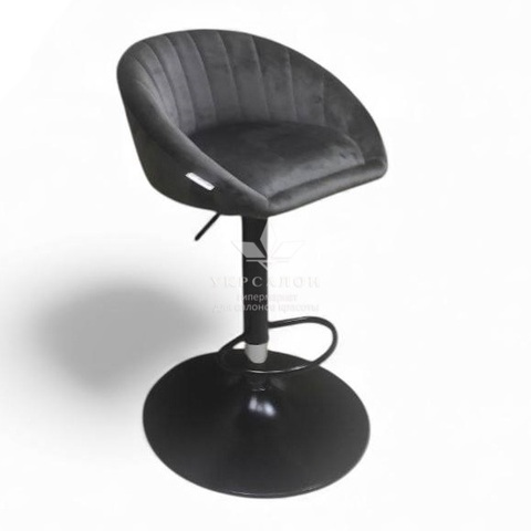 Стульчик для визажа Charm Black