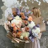 Photo of Large bouquet «Exquisite tenderness»