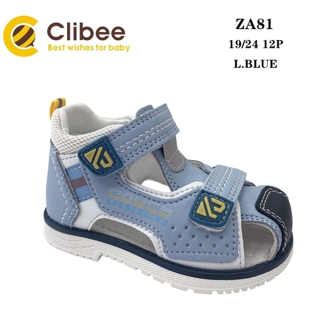 Clibee ZA81 L.Blue 19-24