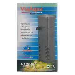 Внутренний фильтр для аквариума ViaAqua VA-80PF, Atman AT-F301