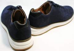 Летние кроссовки для мужчин Faber 1957134-7 Blue