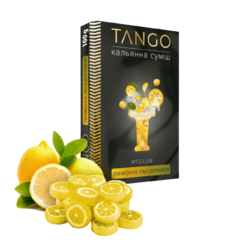 Табак для кальяна TANGO Лимонные леденцы 100г