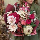 Photo of Bouquet «Enchanting Glance»